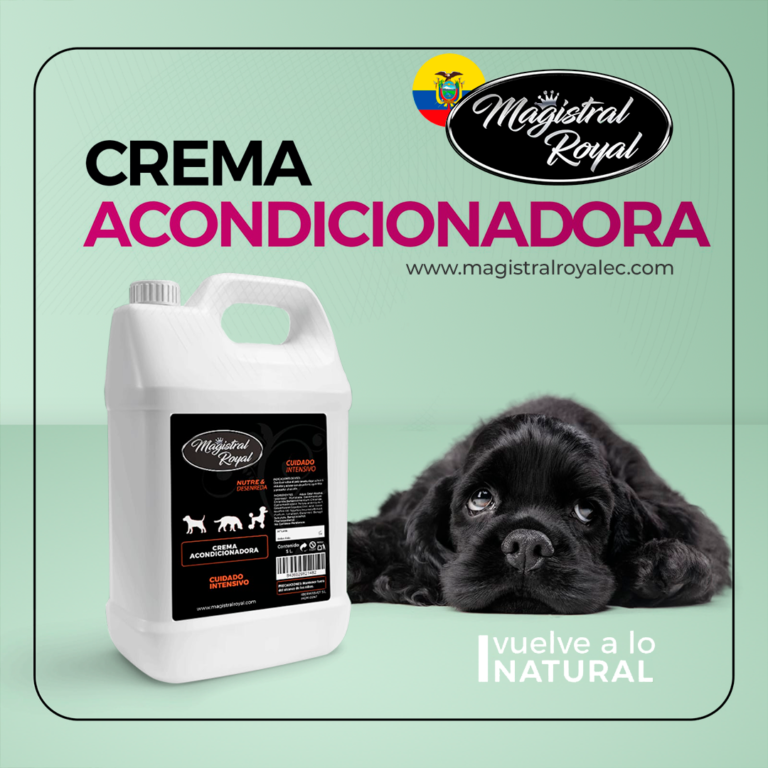 Crema acondicionadora